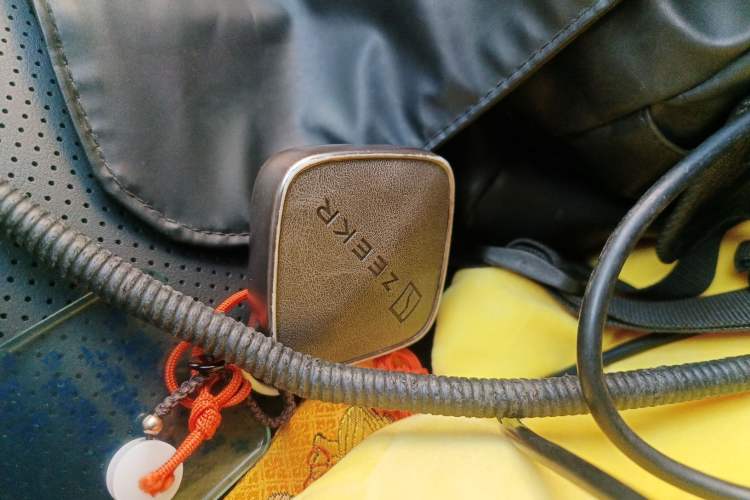 Used Zeekr 007 2025 Rear-Drive Intelligent Driving Version 75 kWh Vehicle Key