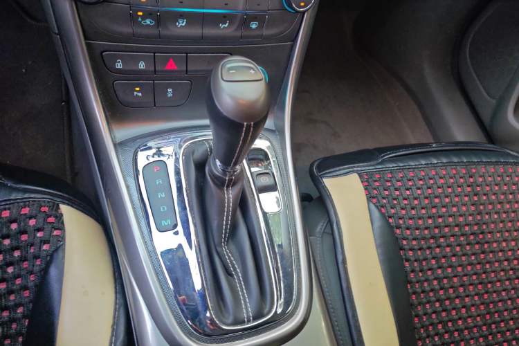 Used Chevrolet Malibu 2014 2.0L Automatic Luxury Edition