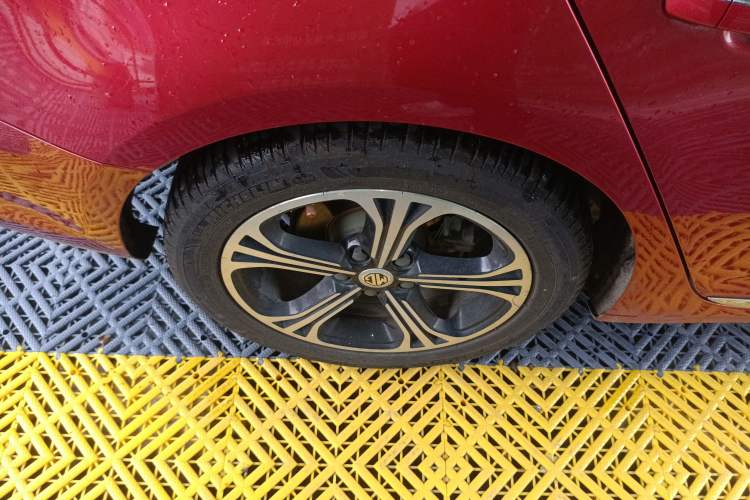 Used MG 6 2017 20T Manual Luxury Smart Connect Version China V Standard