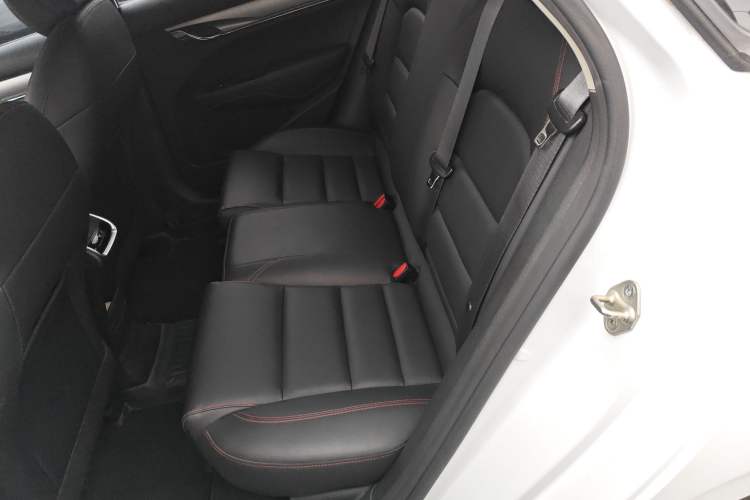 Used Geely Auto Binray 2020 1.4T CVT Luxury Model
