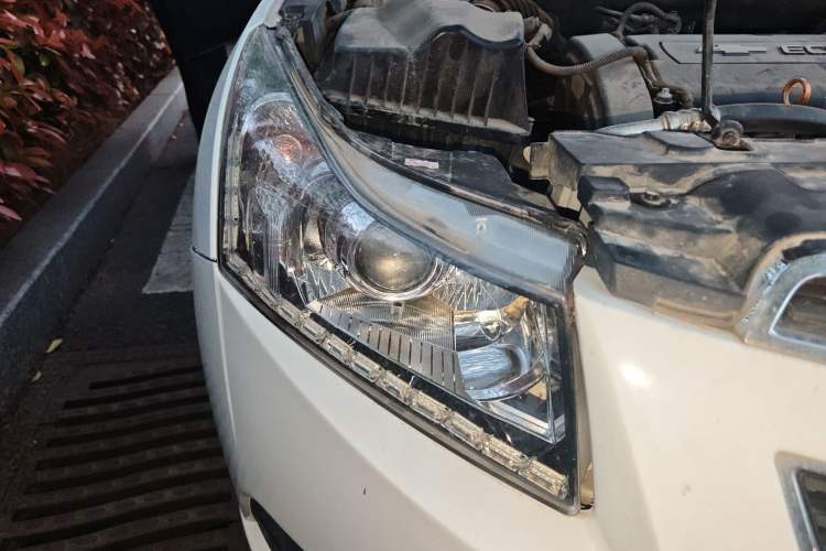 Used Chevrolet Cruze 2013 1.6L SE AT