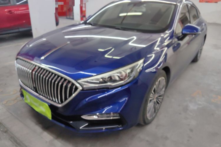 Used Hongqi H5 2022 Classic Model 1.8T Automatic Smart Connect Flagship Edition