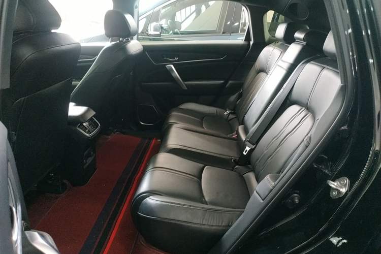 Used Honda UR-V 2020 240TURBO Two-Wheel Drive Zhiyue Version