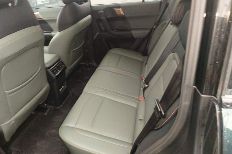 Used iCAR 03 2024 472km Four-Wheel Drive Long-Range Version