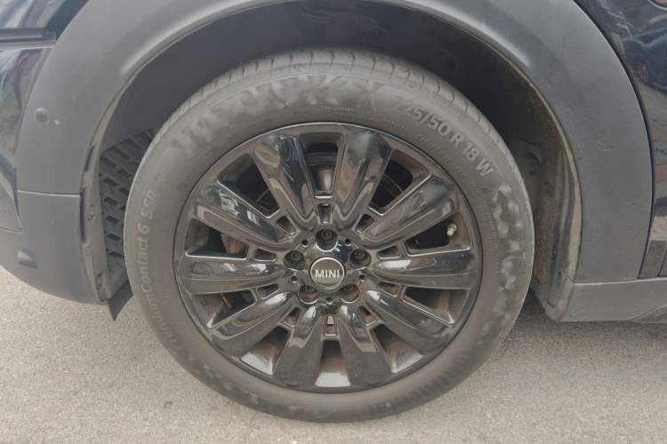 Used MINI Countryman 2022 Revised Version 1.5T COOPER ALL4 Connoisseur