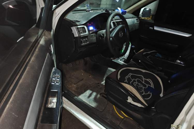 Used CHANGAN KAICHENG Shenqi F30 