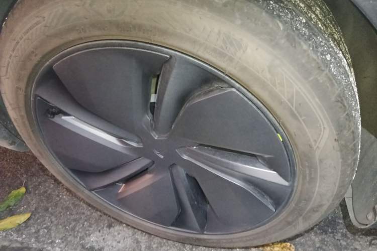 Used Tesla Model Y 2025 Rear-Wheel-Drive Version