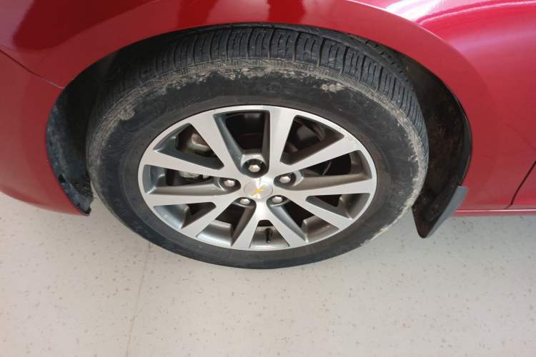 Used Chevrolet Malibu 2016 2.0L Automatic Luxury Edition