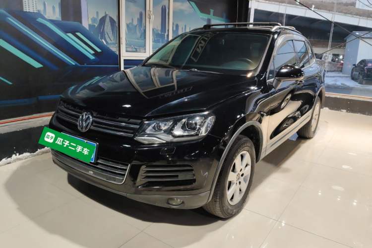 Used Volkswagen Touareg 2014 3.0 TSI New Edition