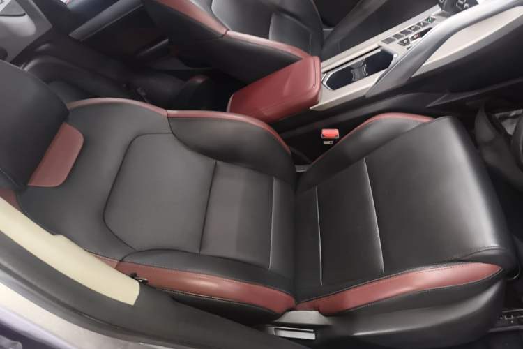 Used Geely Auto Coolray 2020 Facelift 240T DCT Hunter Right Front Seat