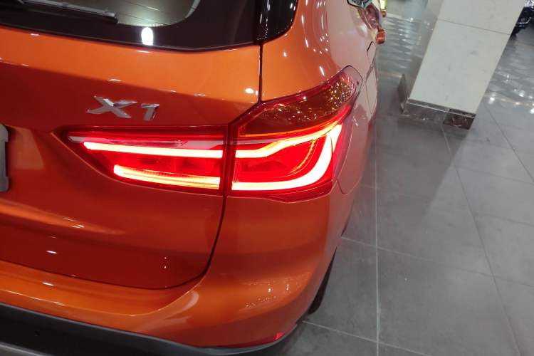 Used BMW X1 2016 sDrive18Li Premium Edition