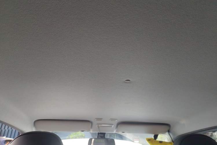 Used Geely Galaxy Panda 2024 200km Panda Rider Headliner