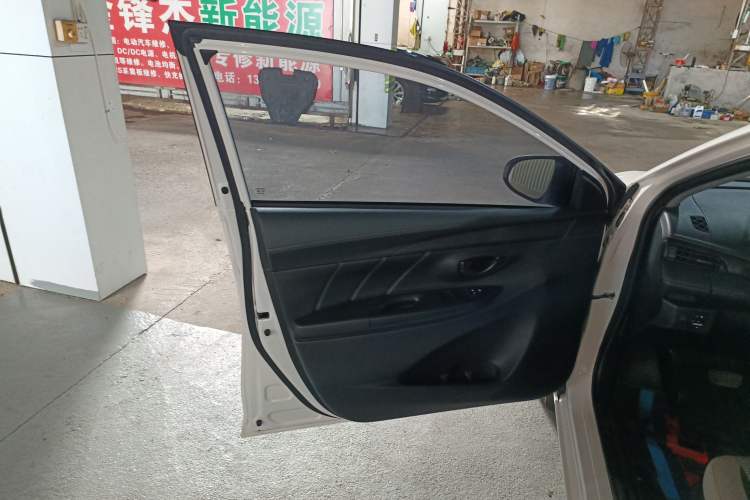 Used Toyota Vios 2021 1.5L CVT Innovation Edition