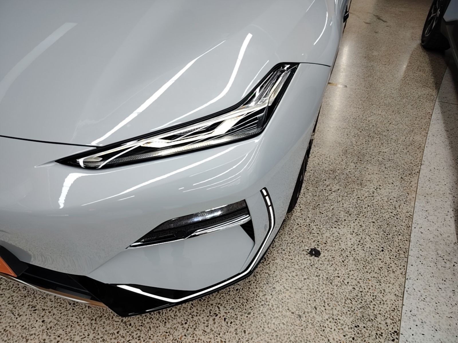 Geely Galaxy E8 2025 700 km Long-Range Intelligent Driving Version — снимка 8