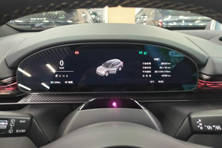 Used Zeekr 7X 2025 100kWh Long-Range All-Wheel Drive Intelligent Driving Version
