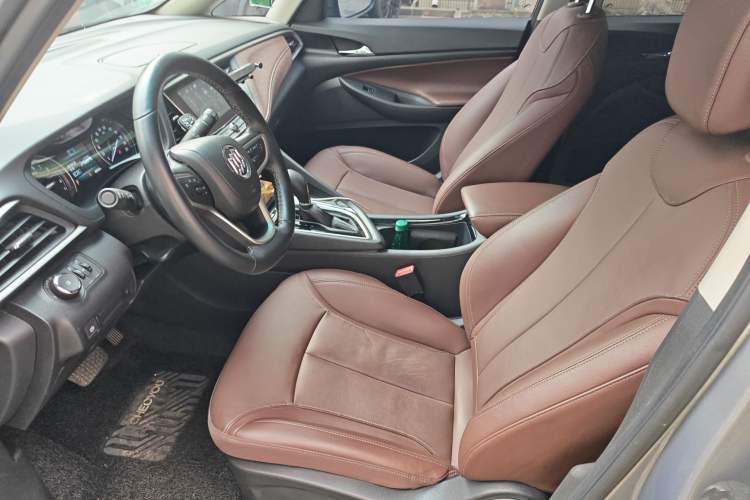 Used Buick GL6 2019 18T 6-Seater Connected Luxury Version China VI Standard