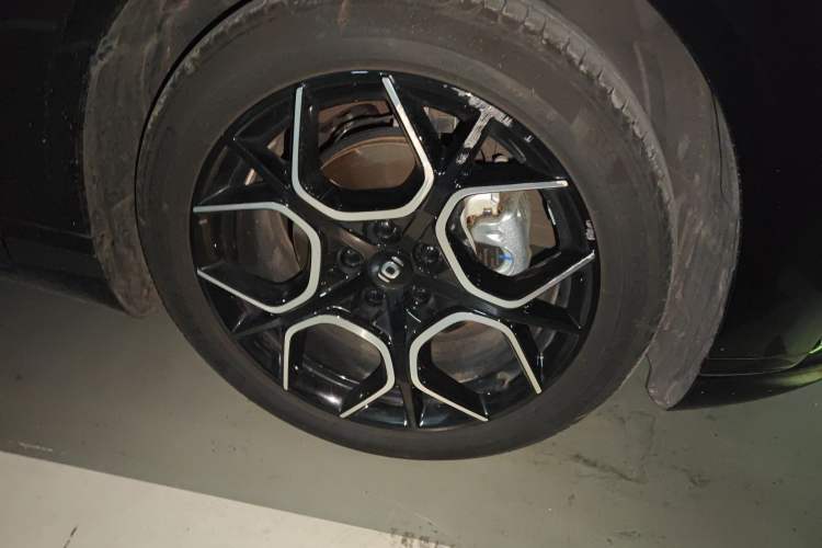 Used CHANGAN NEVO A07 2024 Pure Electric "True Fragrance" Edition 515 Prestige Model
