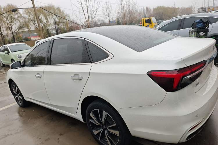 Used Rising ER6 2021 New Dynamic Edition 620km Smart Drive Version
