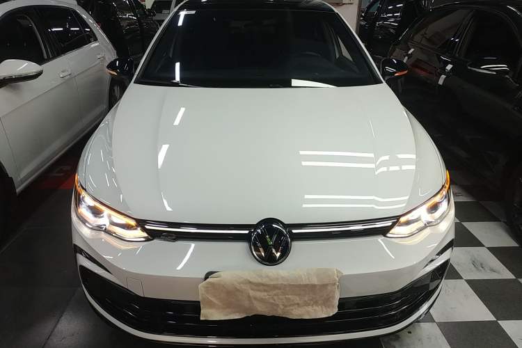 Used Volkswagen Golf 2023 280TSI DSG R-Line Lite Front