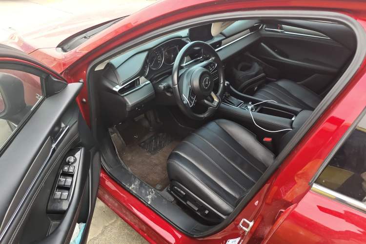 Used Mazda Atenza 2020 2.5L Skyline Sport Edition
