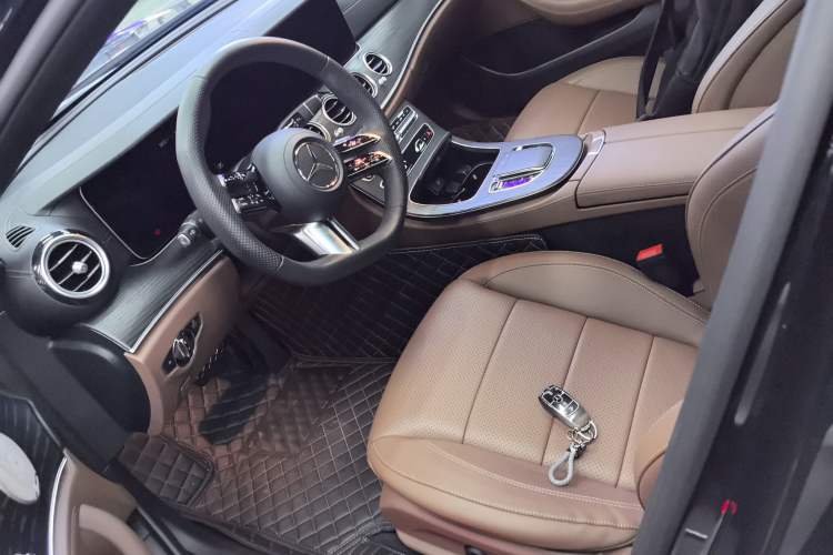 Used Mercedes-Benz E-Class 2023 E 300 L Sport Luxury Edition