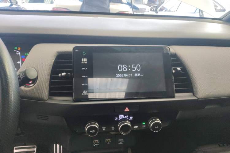 Used Honda LIFE 2021 1.5L CVT SPO-SS Dynamic Edition Audio And AC Panel