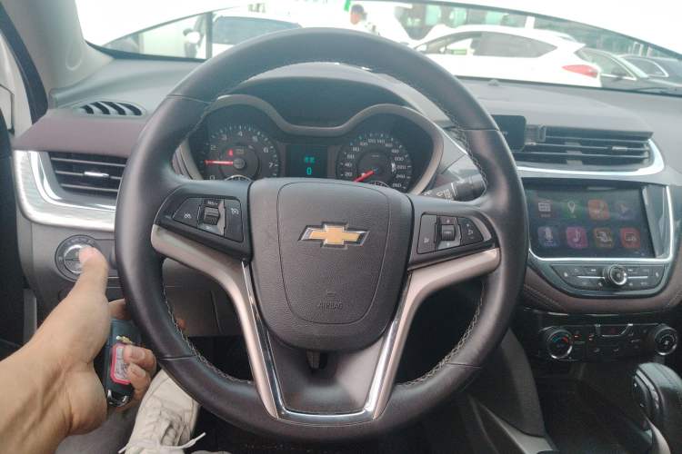 Used Chevrolet Malibu 2016 2.0L Automatic Luxury Edition