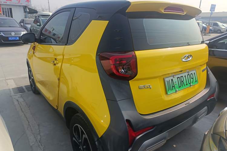 Used Chery Little Ant 2021 200 000-Yuan Ant Fan Edition Talent Version NMC Battery 301 km