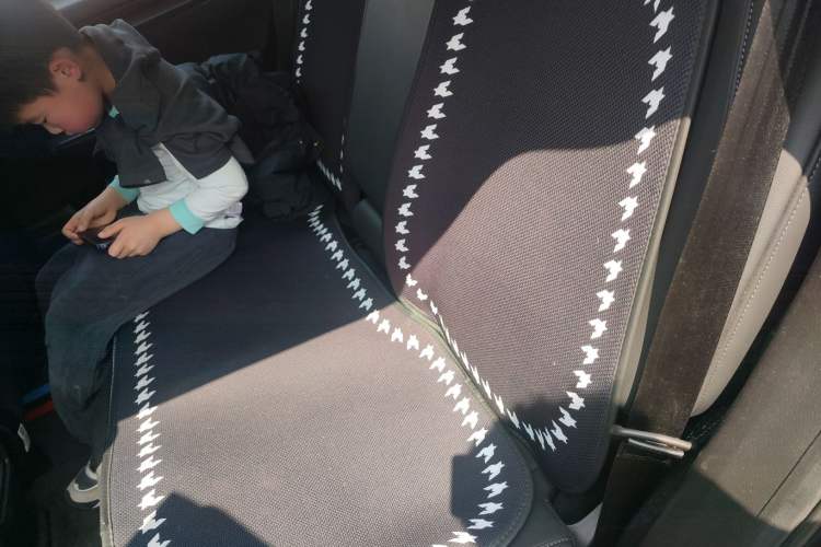 Used Honda CR-V 2023 240TURBO Two-Wheel Drive FENGSHANG Edition 5 Seats