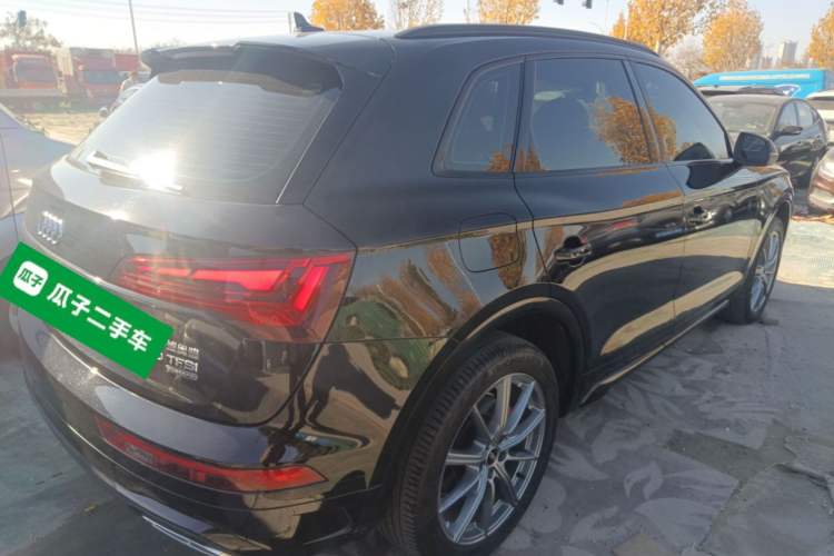 Used Audi Q5L 2022 40T Fashionable and Dynamic Model