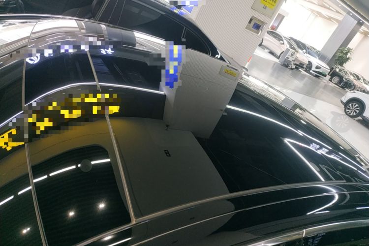 Used Mercedes-Benz E-Class 2024 E 300 L Stylish Model