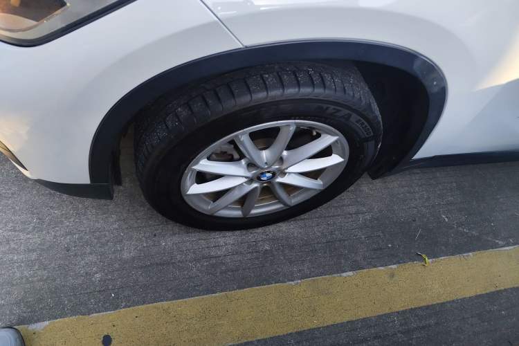 Used BMW X1 2016 sDrive18Li Fashion Model
