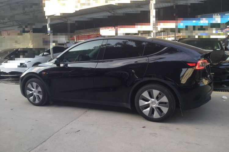 Used Tesla Model Y 2022 Rear-Wheel-Drive Version