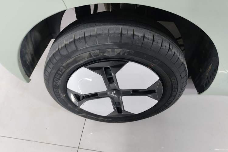 Used Wuling Hongguang MINIEV 2024 3rd Generation 215km Advanced Version
