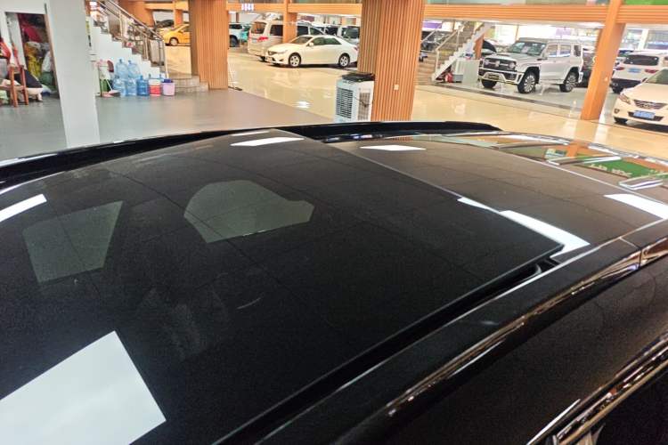 Used Mercedes-Benz GLC 2021 GLC 300 L 4MATIC Dynamic Model Roof