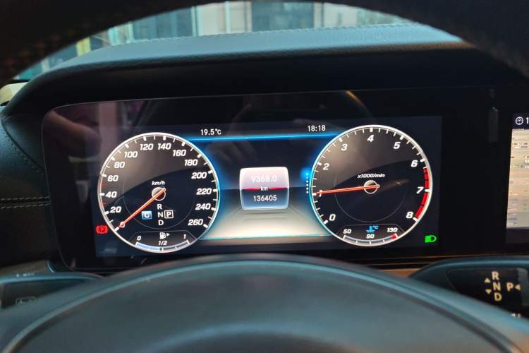 Used Mercedes-Benz E-Class 2016 E 200 L