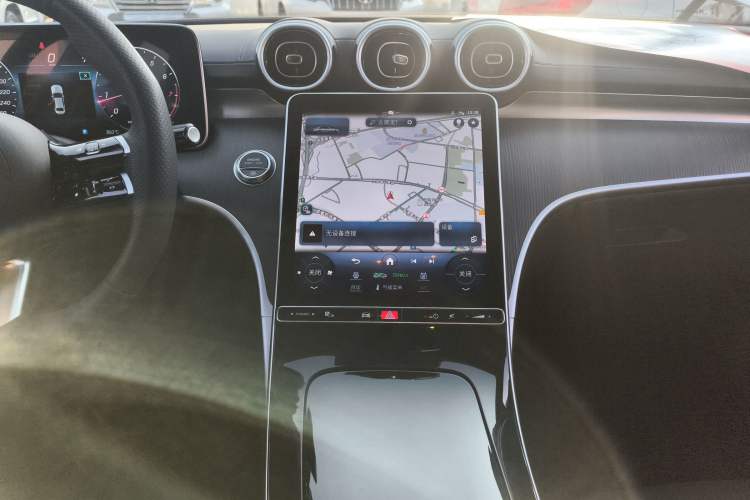 Used Mercedes-Benz C-Class 2024 C 200 L Sport Edition
