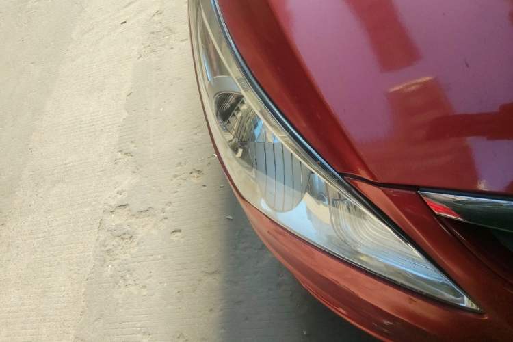 Used Hyundai Verna (older generation) 2013 Sedan 1.4L Automatic Standard GL Model
