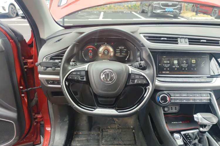 Used Dongfeng Aeolus AX7 2019 1.6T Automatic AI Navigation Model China V Standard