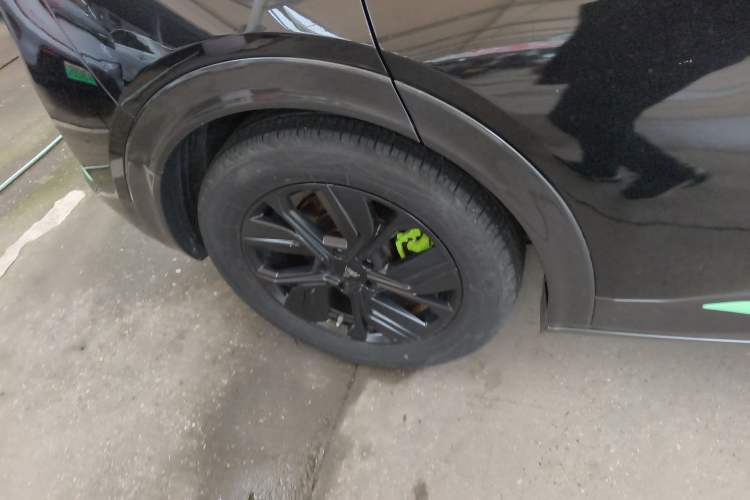 Used NETA U 2022 NETA U-Ⅱ 500 Lithium Iron Phosphate
