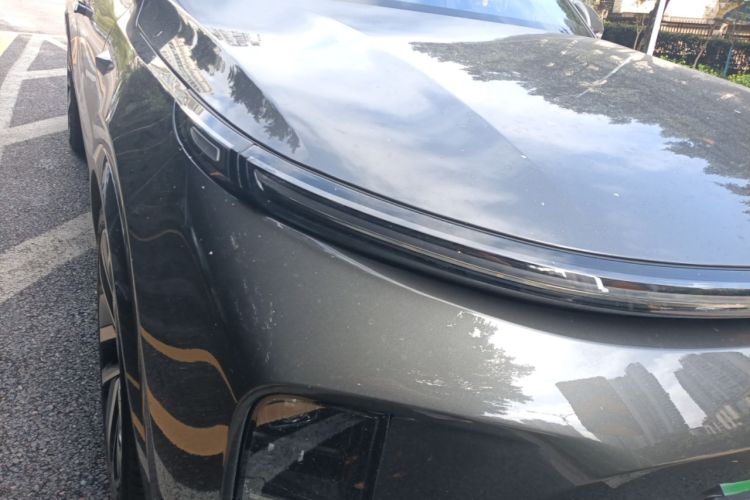 Used Li Auto L9 2023 Pro Model