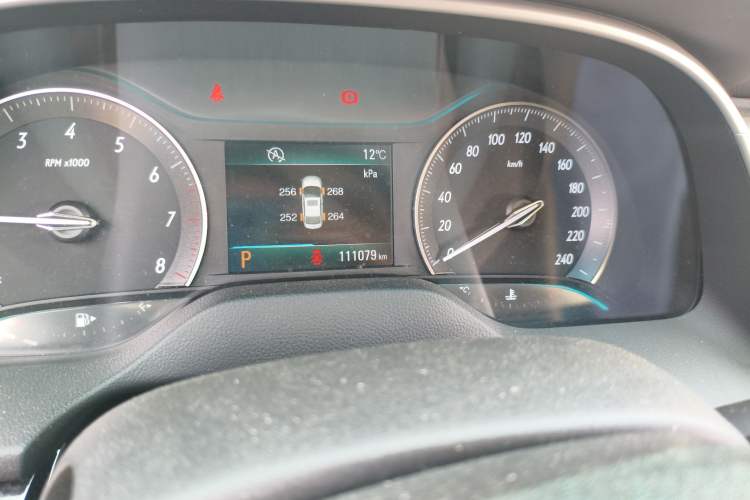 Used Buick GT 2015 18T Dual-Clutch Luxury Model
