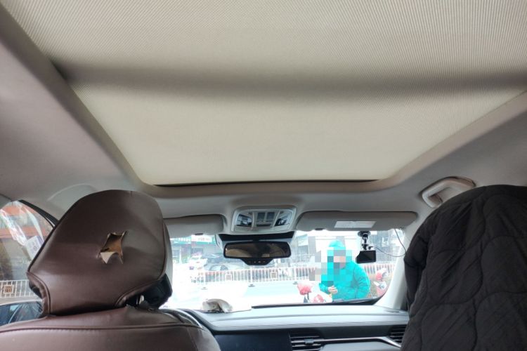 Used Haval F7 2019 1.5T Two-Wheel Drive i-Trend China VI Standard
