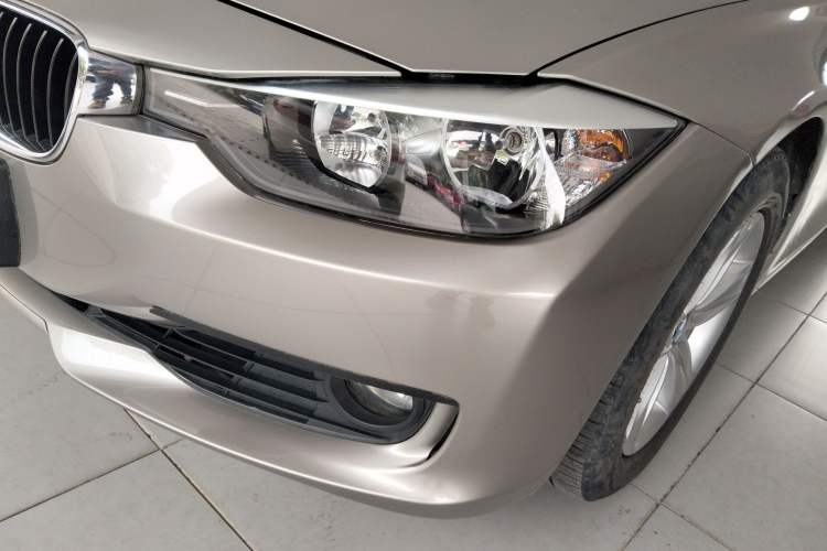 Used BMW 3 Series 2014 320i Active Edition
