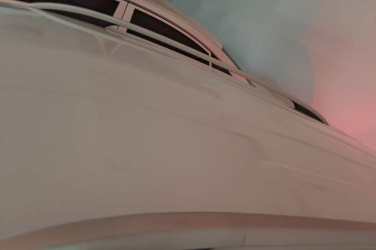 Used Roewe Ei5 2018 Internet Luxury Edition Roof