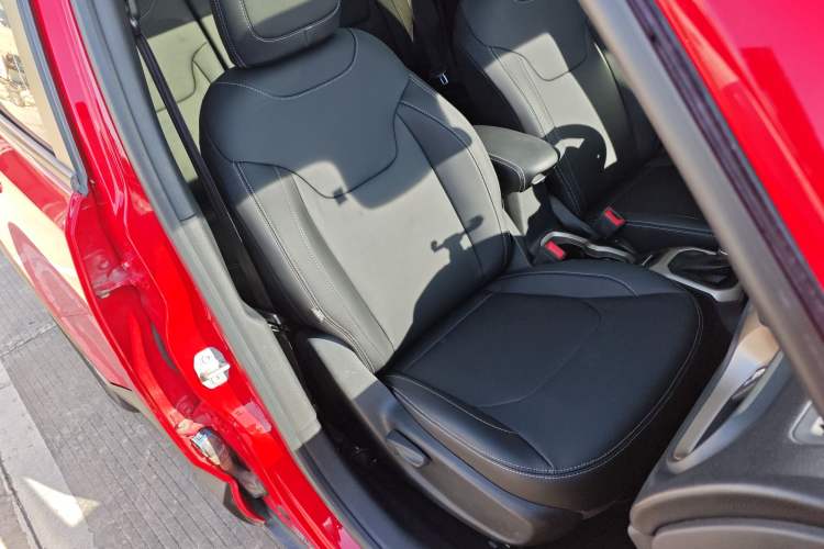 Used Jeep Renegade 2016 1.4T Automatic Jingneng Edition
