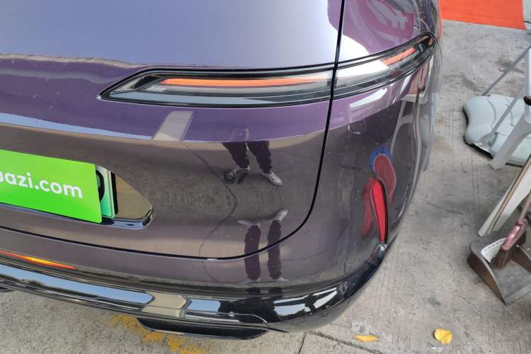 Used Avatr 07 2024 Max Extended-Range Edition