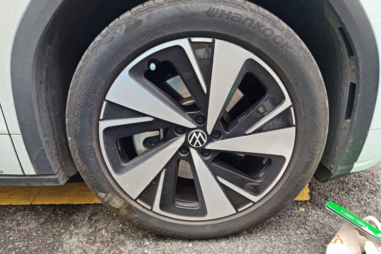 Used Volkswagen ID.6 X 2023 Upgraded Model Pure Long-Range Version