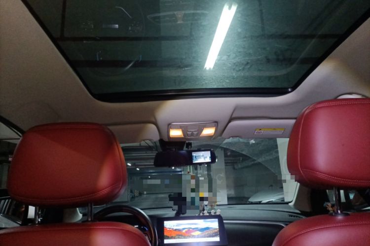 Used Dongfeng Fengon 580 2022 1.5T Automatic Enjoyment Model Headliner