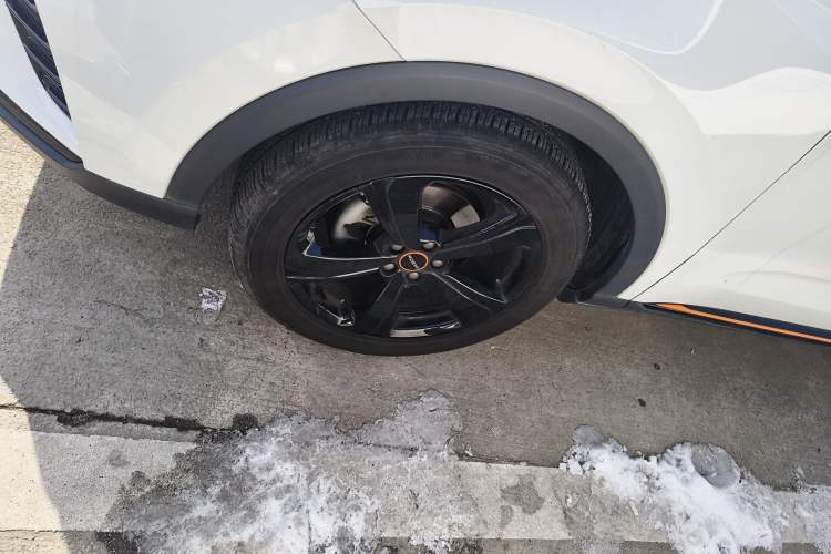 Used Roewe RX3 2021 PRO 1.6L CVT Flagship Model
